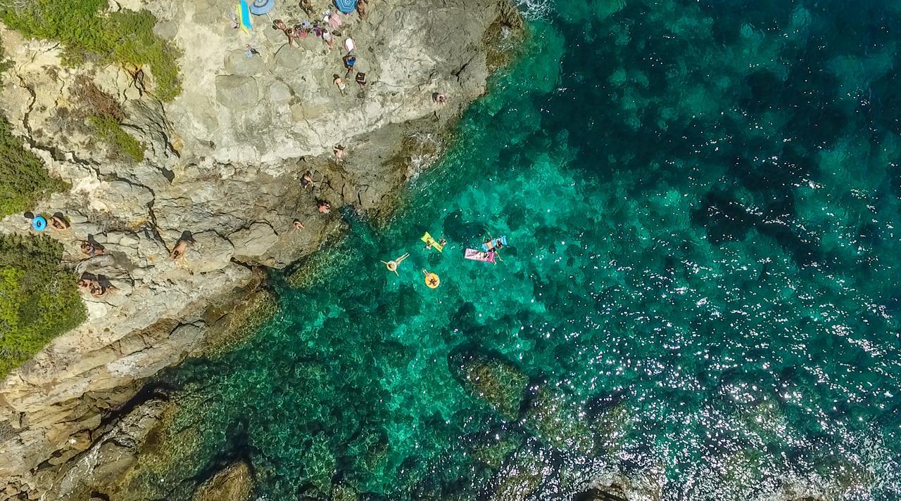 Ibiza Beach Camp San Carlos Exteriér fotografie