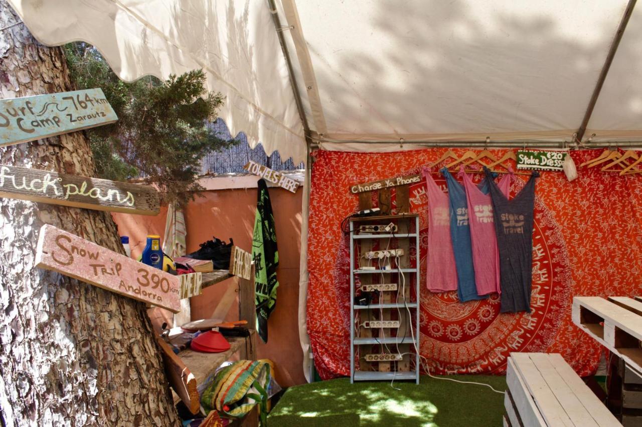 Ibiza Beach Camp San Carlos Exteriér fotografie
