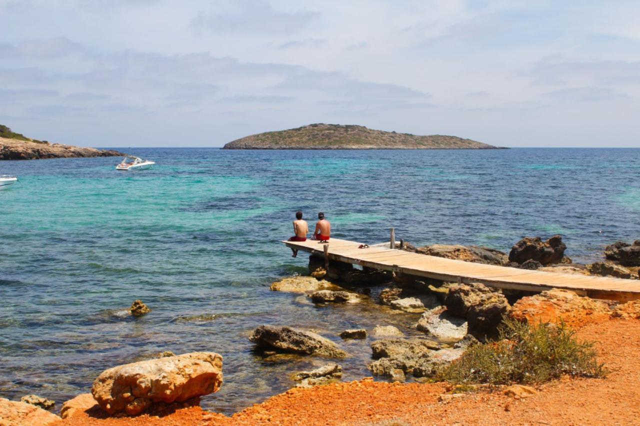 Ibiza Beach Camp San Carlos Exteriér fotografie