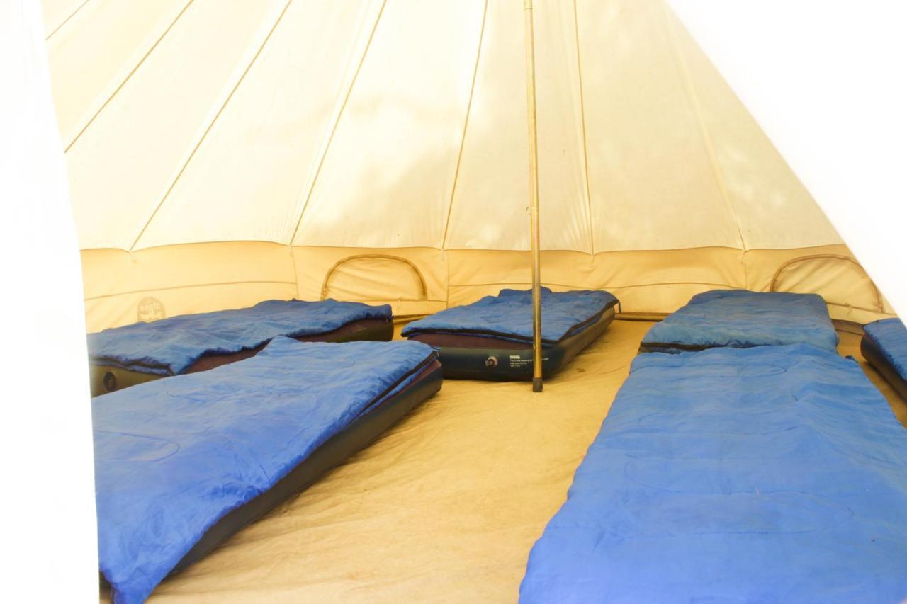 Ibiza Beach Camp San Carlos Exteriér fotografie